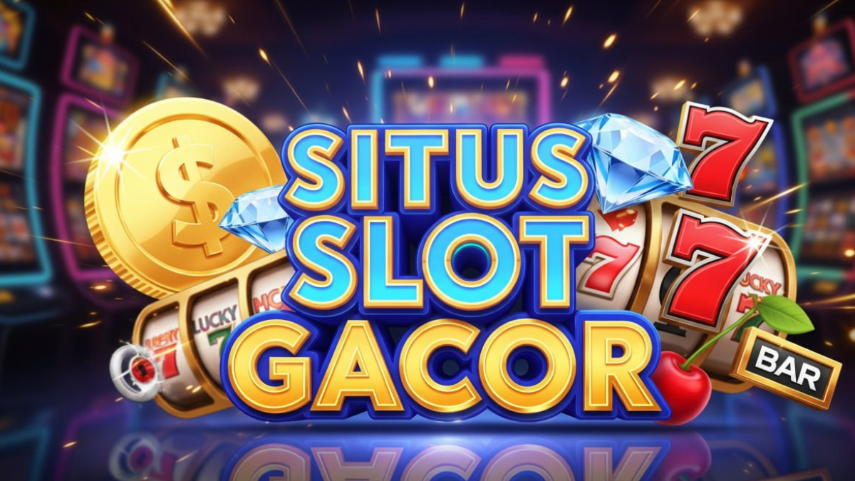 Situs Slot Gacor Terpercaya Dan Paling DiRekomendasikan Di Tahun 2025