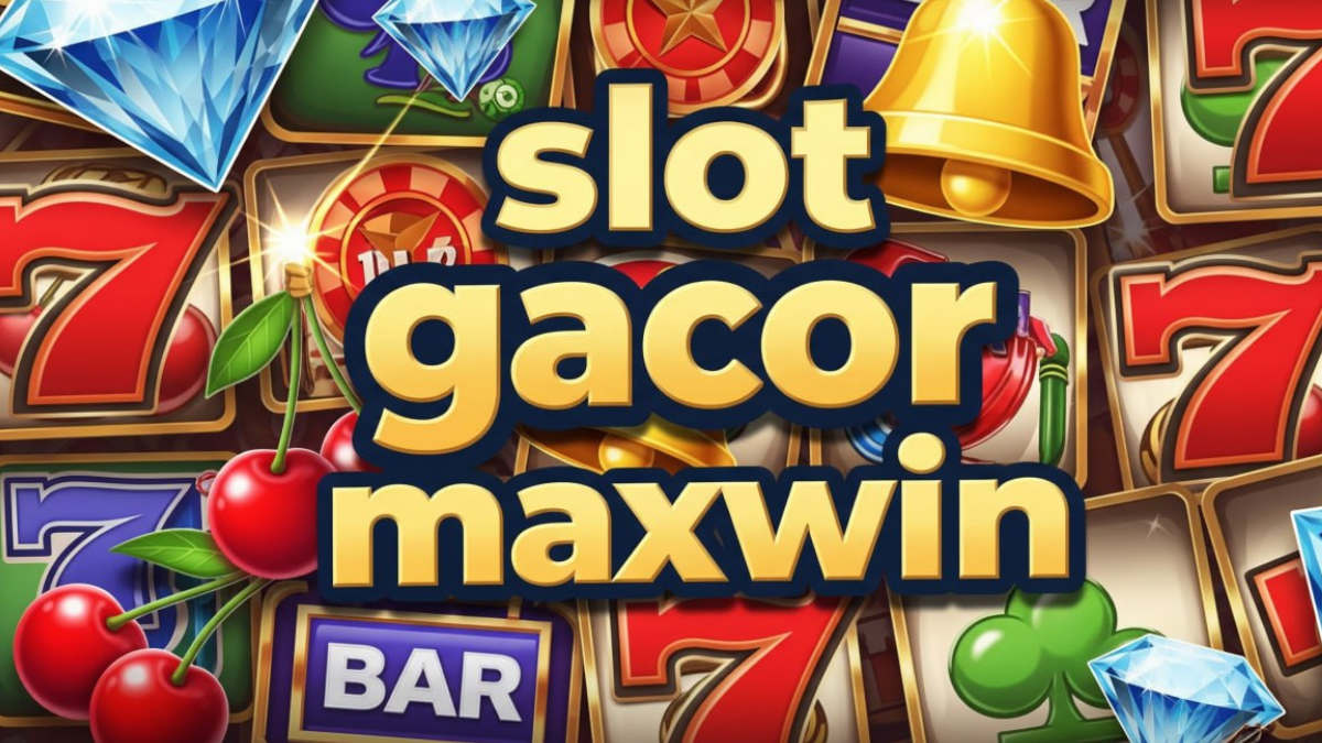 Provider Slot Gacor Platform Digital Game Online Maxwin Setiap Hari Anti Blokir