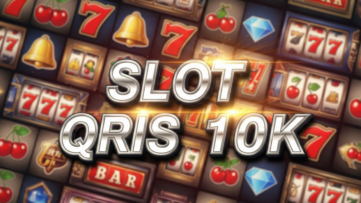 slot gacor qris