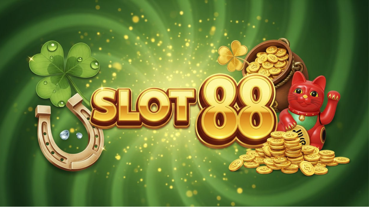 Provider Slot Gacor Agen Link Slot Gacor Serta APK Slot88 Formal Terkini Luar biasa Gacor