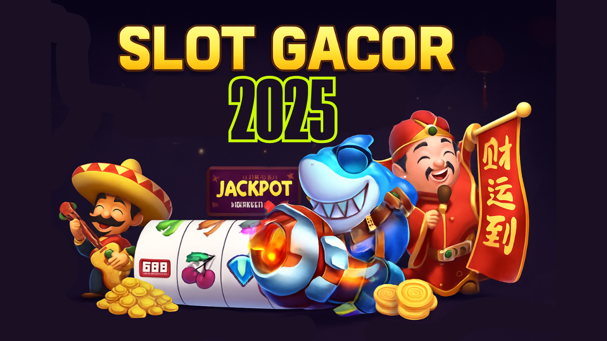 Situs Slot Gacor 2025: Panduan Lengkap & Daftar 10 Link Terpercaya Hari Ini