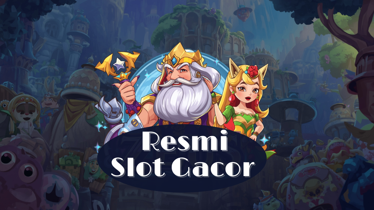 Slot Gacor Resmi Ini Bikin Banyak Pemain Mendadak Tajir!