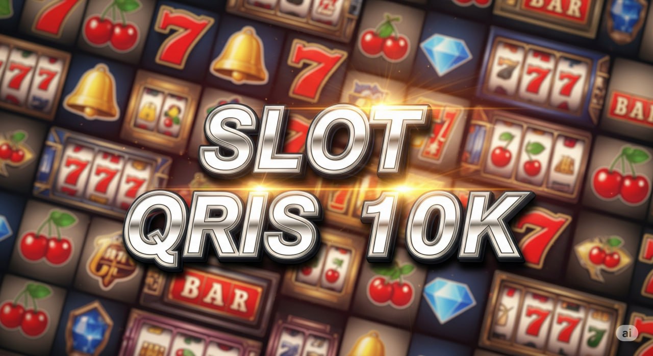 Slot Qris - Tutorial Deposit 10k Melalui Qris Kurang Dari 3 Detik
